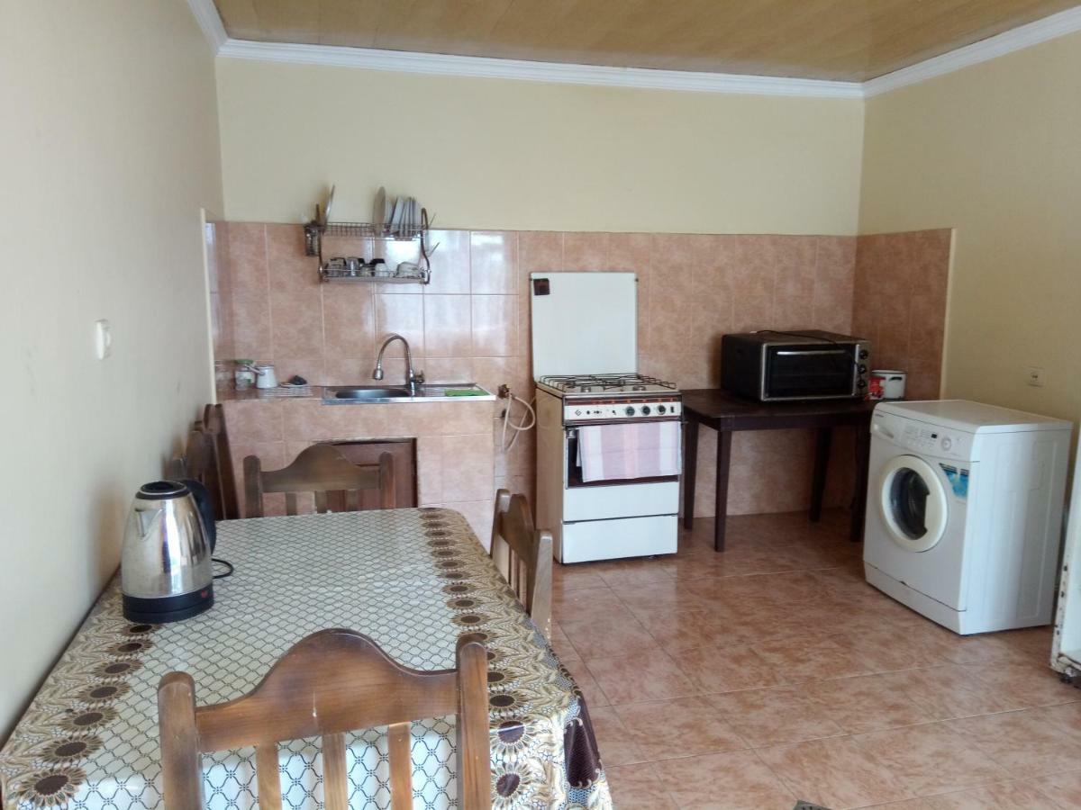 Julia Guest House Kobuleti Zewnętrze zdjęcie