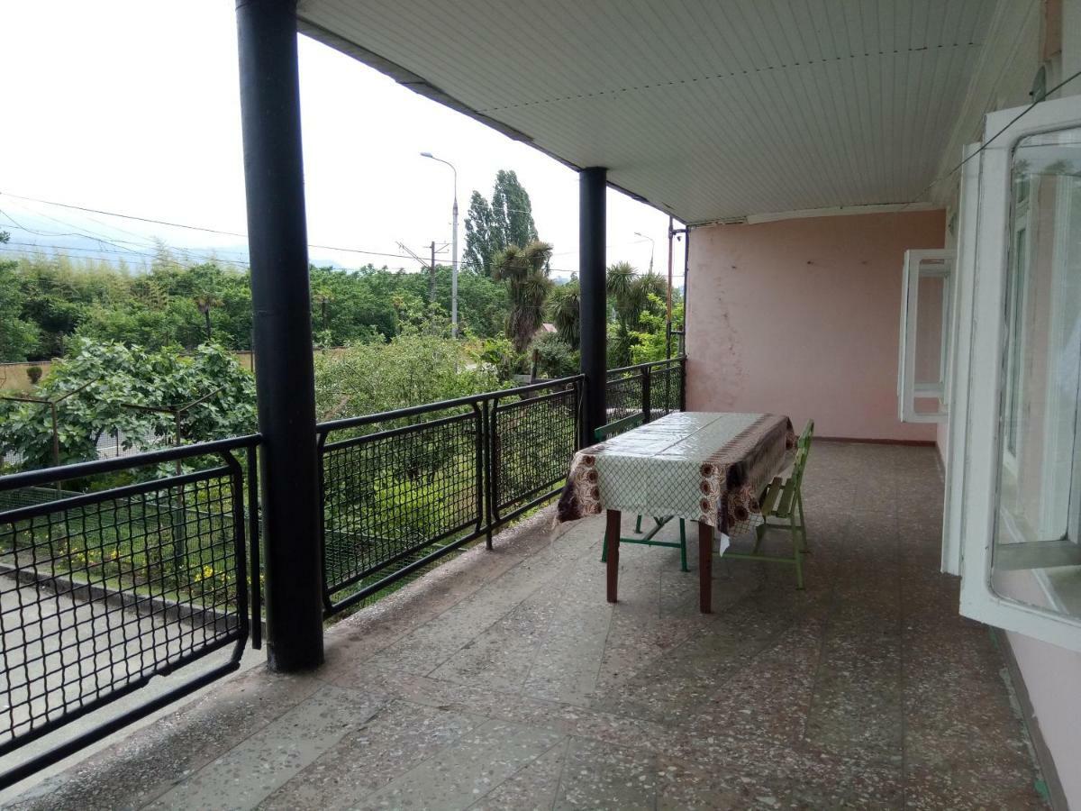 Julia Guest House Kobuleti Zewnętrze zdjęcie